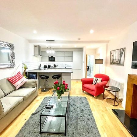 Prime Edinburgh New Town. Newly Reno'D Cosy Nest 아파트 외부 사진