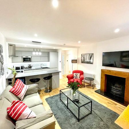 Prime Edinburgh New Town. Newly Reno'D Cosy Nest 아파트 외부 사진