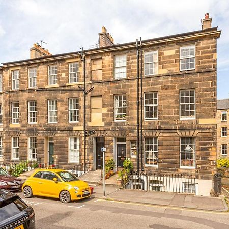 Prime Edinburgh New Town. Newly Reno'D Cosy Nest 아파트 외부 사진