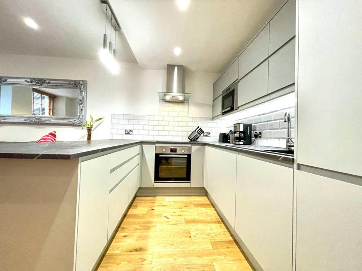 Prime Edinburgh New Town. Newly Reno'D Cosy Nest 아파트 외부 사진
