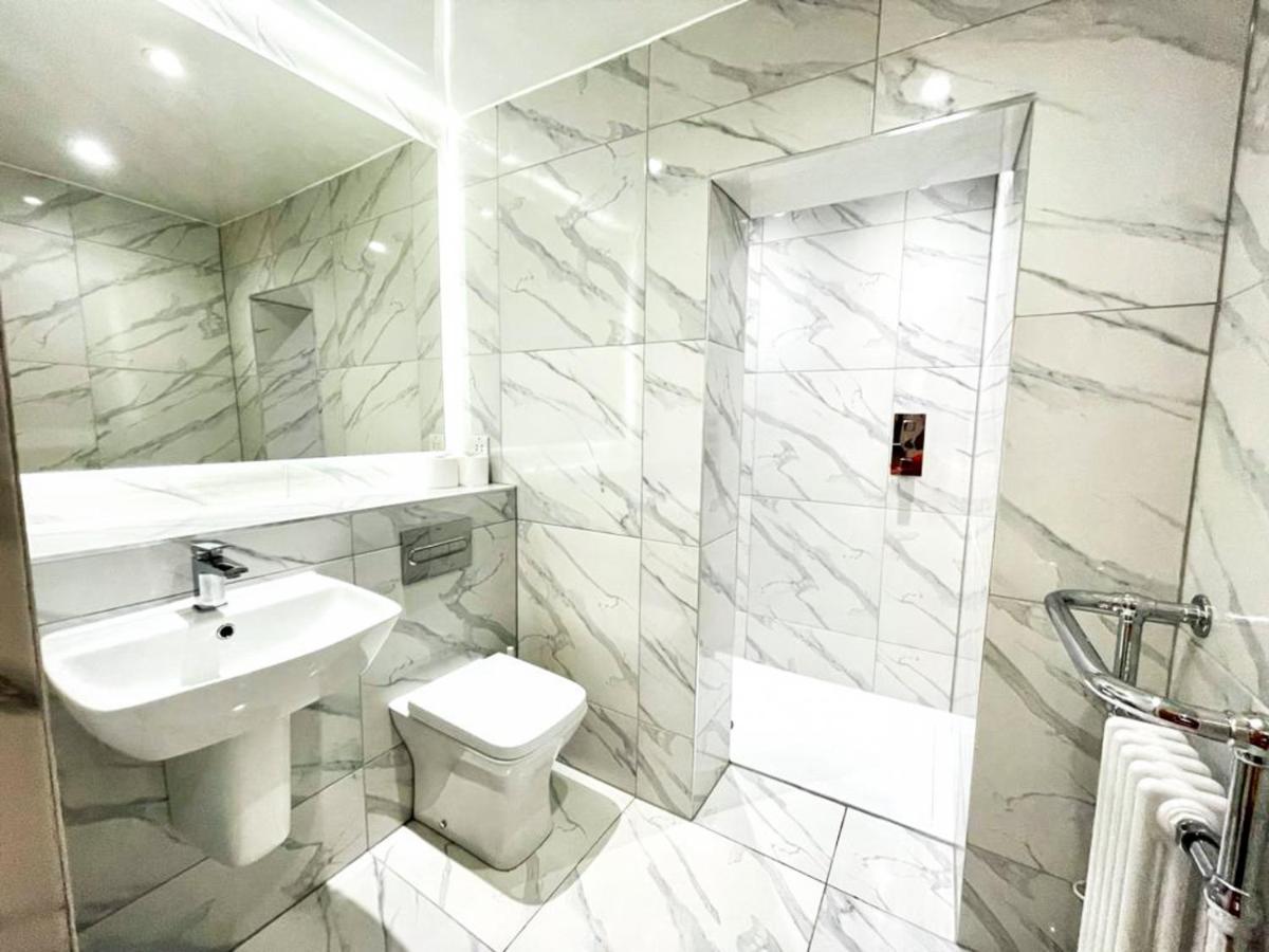 Prime Edinburgh New Town. Newly Reno'D Cosy Nest 아파트 외부 사진