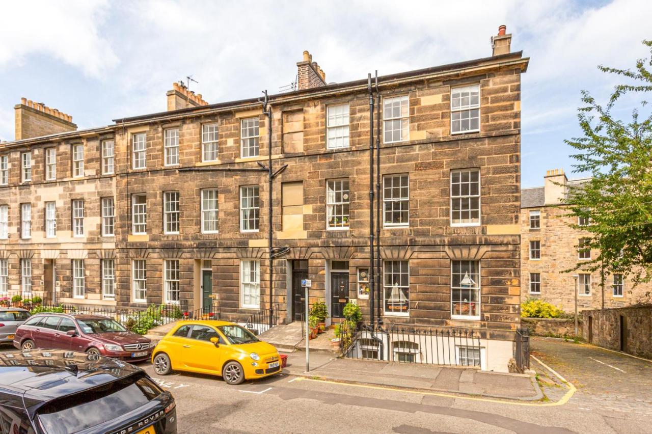 Prime Edinburgh New Town. Newly Reno'D Cosy Nest 아파트 외부 사진