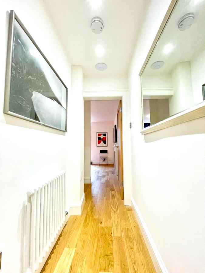 Prime Edinburgh New Town. Newly Reno'D Cosy Nest 아파트 외부 사진