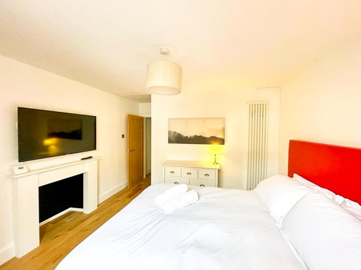 Prime Edinburgh New Town. Newly Reno'D Cosy Nest 아파트 외부 사진