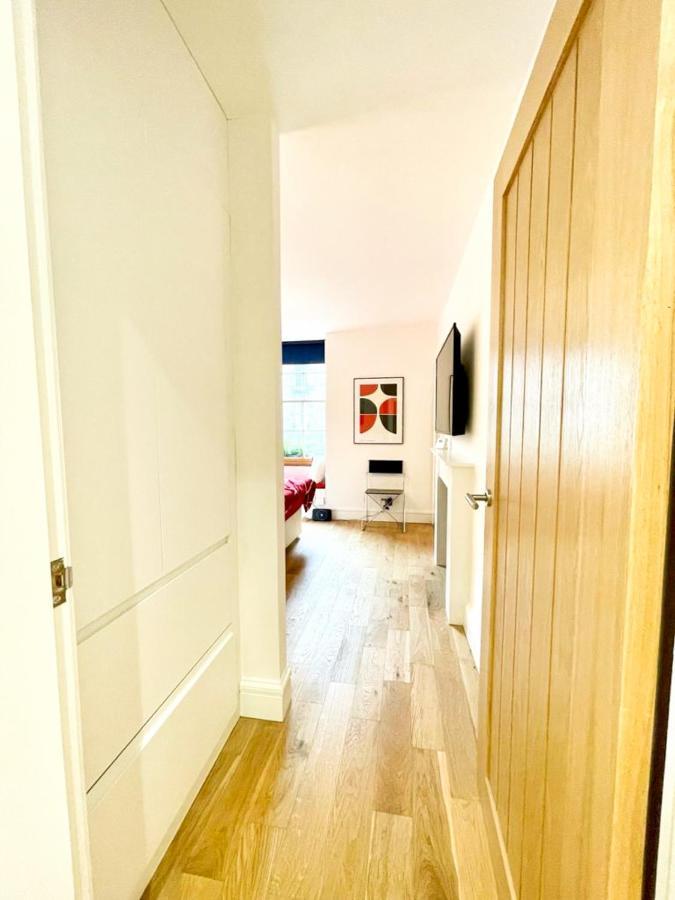 Prime Edinburgh New Town. Newly Reno'D Cosy Nest 아파트 외부 사진